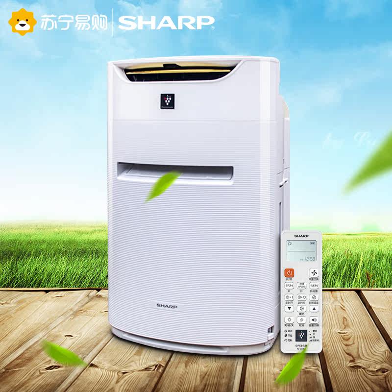 夏普(SHARP)KI-CE60-空气净化器
