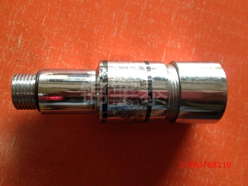 Safety valve * micro water pump accessories * fire accessories * fire equipment Chengdu