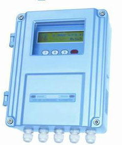 Fixed Ultrasonic Flow Meter Wall Mounted Heat Meter Heat Meter Display Heat Flow Rate Time