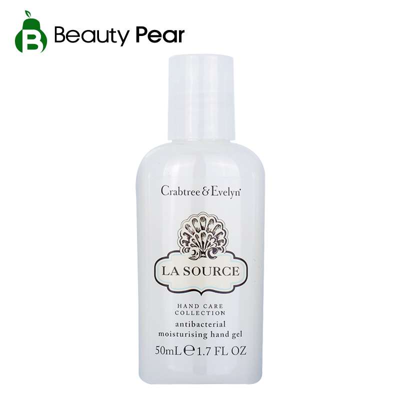 美国瑰柏翠/瑰柏翠喷泉SPA免洗手液/啫喱50ML 包邮 保湿滋润