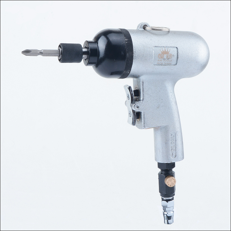 Original Taiwan 6H 10H pistol wind batch powerful pneumatic screwdriver screwdriver large torque