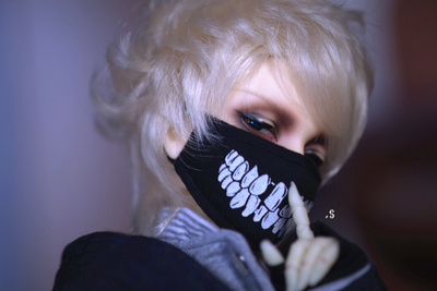 taobao agent Uncle BJD [Exclusive] Five entry on street juveniles/masks