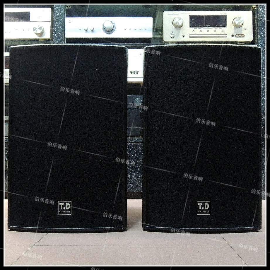 Original Italian B&C unit T.D Taichee Tanglong Tai Chi TF-12 used single 12 inch speaker