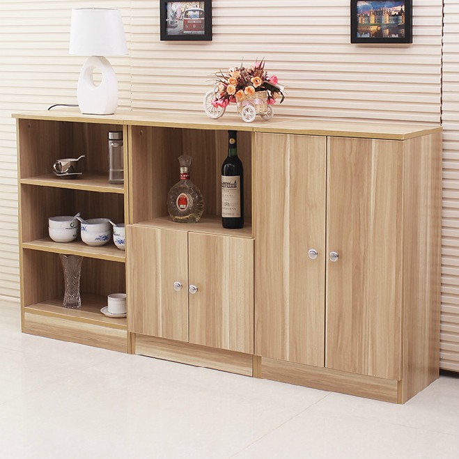 Special offer simple modern sideboard cabinet cupboard cabinet microwave cabinet living room cabinet storage cabinet storage cabinet kitchen cabinet