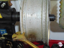 Wheel deformation repair and shaper out of round deformation repair equipment correction stock hand tool wheel rim repair