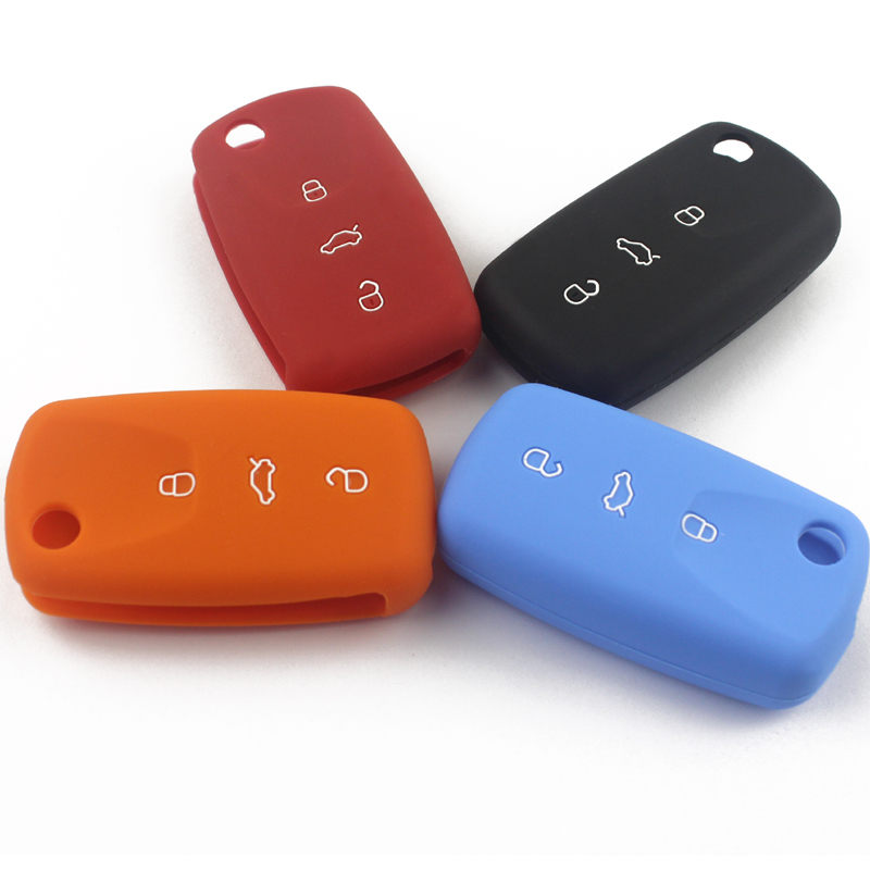 大众钥匙包新朗逸遥控保护套汽车polo朗境帕萨特途观速腾朗行朗境