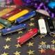 Dao chính hãng Vickers Swiss army 58mm mini model 0.6223.7 đa chức năng gấp dao Thụy Sĩ dụng cụ đa năng Xiaomi Swiss Army Knife