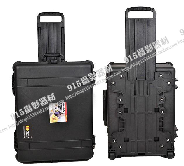 USA Pelican 1620 pull rod box protective box Safety box with original sponge spot