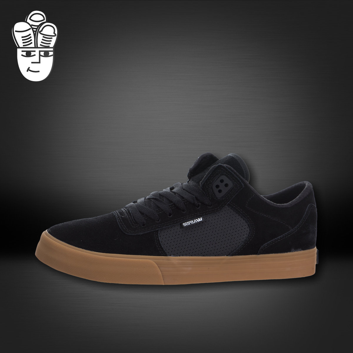 Supra Ellington Vulc 美国潮牌 男子低帮板鞋 滑板鞋 运动休闲鞋