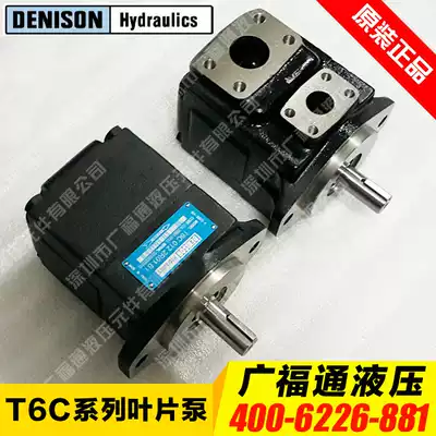 DENISON hydraulic pump T6C 005 1L00 1L01 1L02 1L03 B1 C1 B5 DENISON oil pump