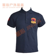 TBM Giảng viên áo sơ mi POLO Unisex Áo thun thoáng khí và nhanh khô Mềm mại và thoải mái