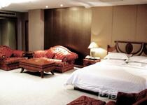  Shanghai Meilan Lake International Convention Center Luxury King Room