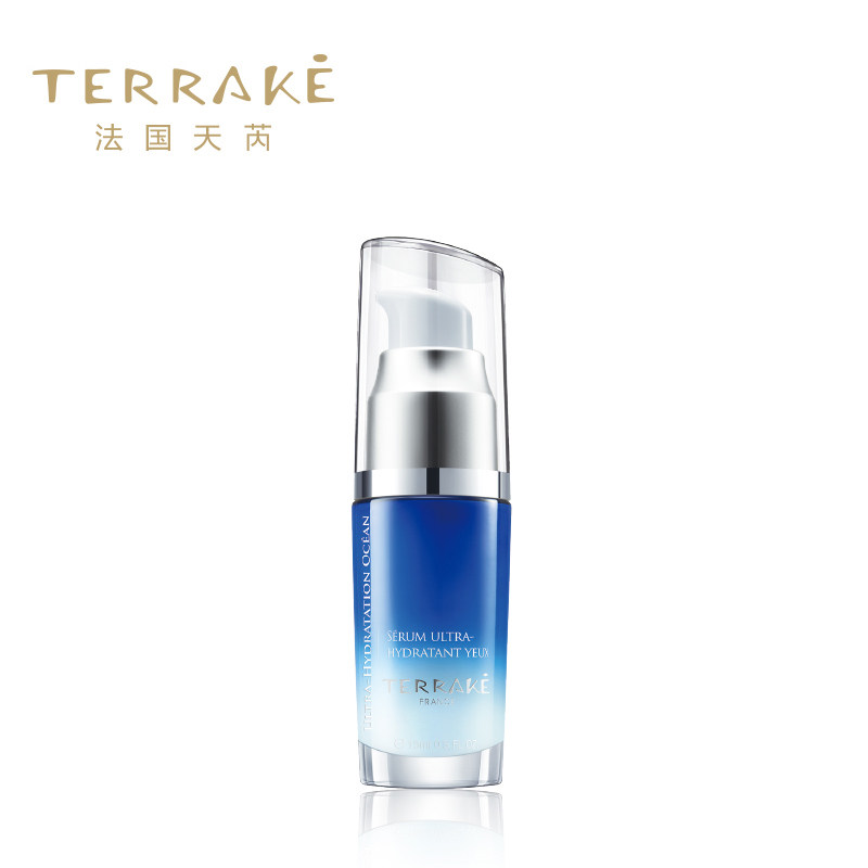 terrake法国天芮海洋能量眼霜 补水保湿 去细纹保湿眼霜 15ml*1瓶
