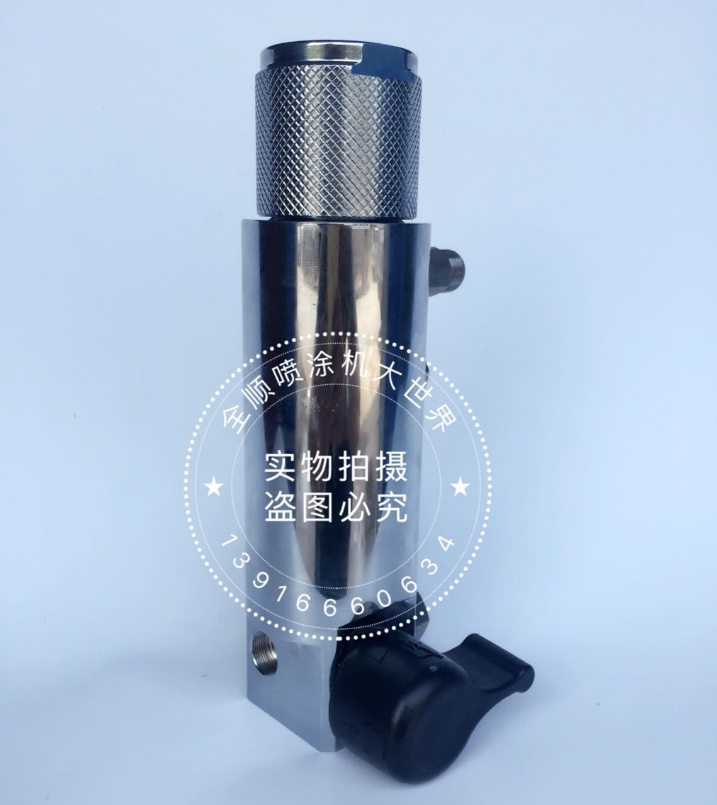 7900 spray coating machine pump filter assembly 7900 spray coating machine accessories 7900 machine reflux device
