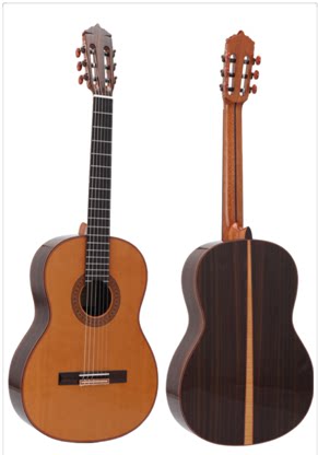 Colmar (Colmar)Classical guitar JCR-205C 36 39 inch