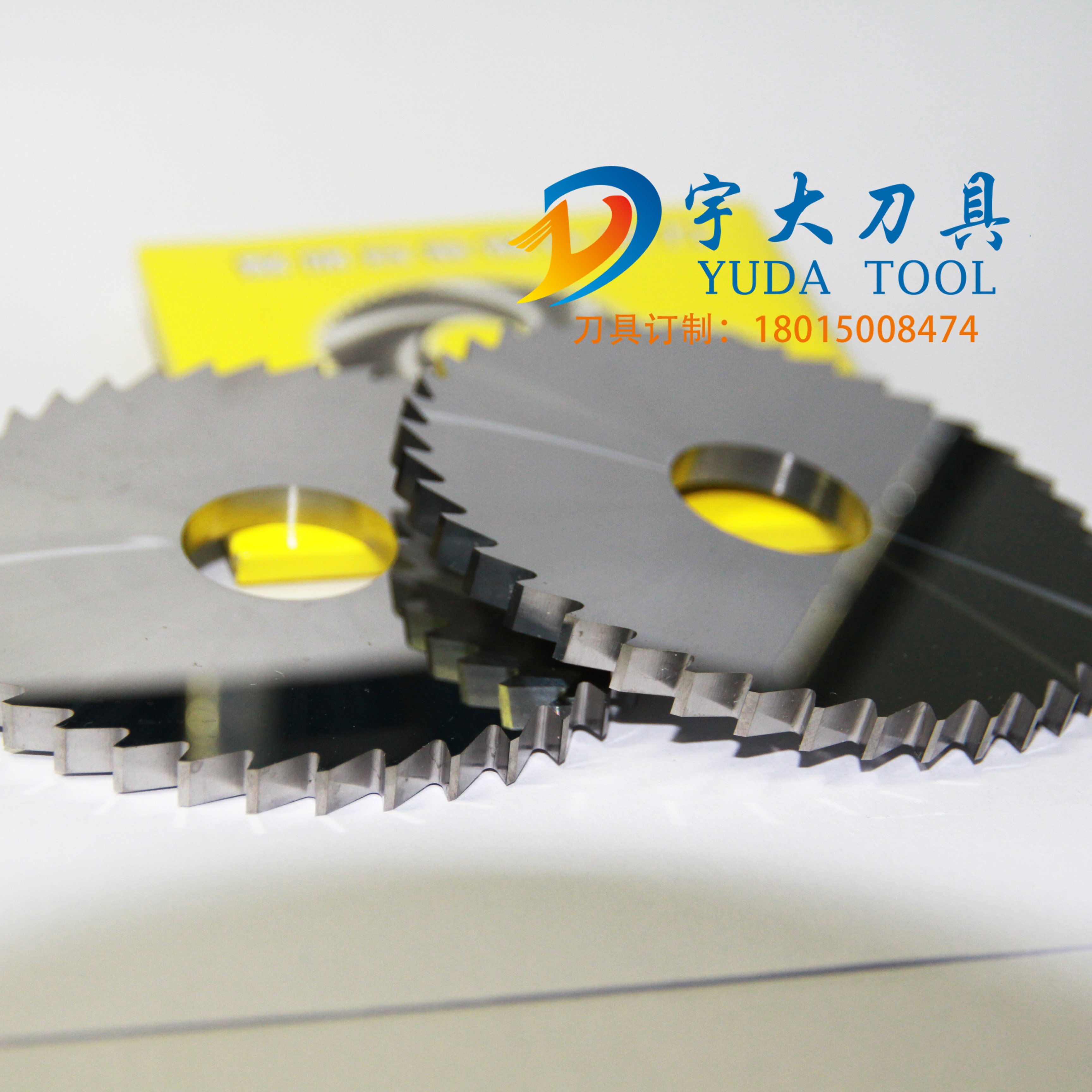Customized solid carbide saw blade milling cutter Customized tungsten steel forming saw blade milling cutter Customized non-standard saw blade milling cutter