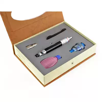 Taiwan wind grinding pen pneumatic engraving pen imported industrial grade grinding pen wind engraving machine TPK-6500A