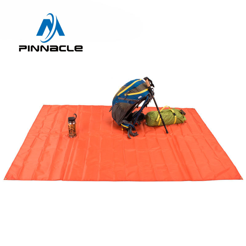 Peak Oxford floor mat thickened outdoor tent with multi-purpose Oxford cloth moisture-proof mat picnic mat waterproof and resistant