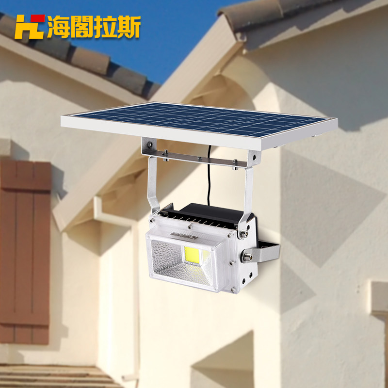 ������˹led̫����Ͷ���HC-SD018121-WH