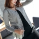 Áo len nữ mùa thu đông 2018 mới cho phụ nữ áo len cashmere - Cardigan cardigan nữ Cardigan