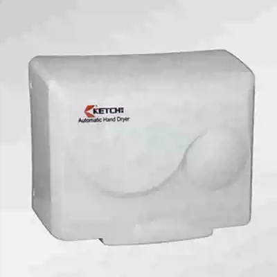Kejie bathroom induction hand dryer cell phone dryer