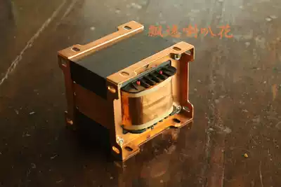 Imported Z11 silicon steel sheet pure hand-wound for audio transformer front-level power Niu 76X40