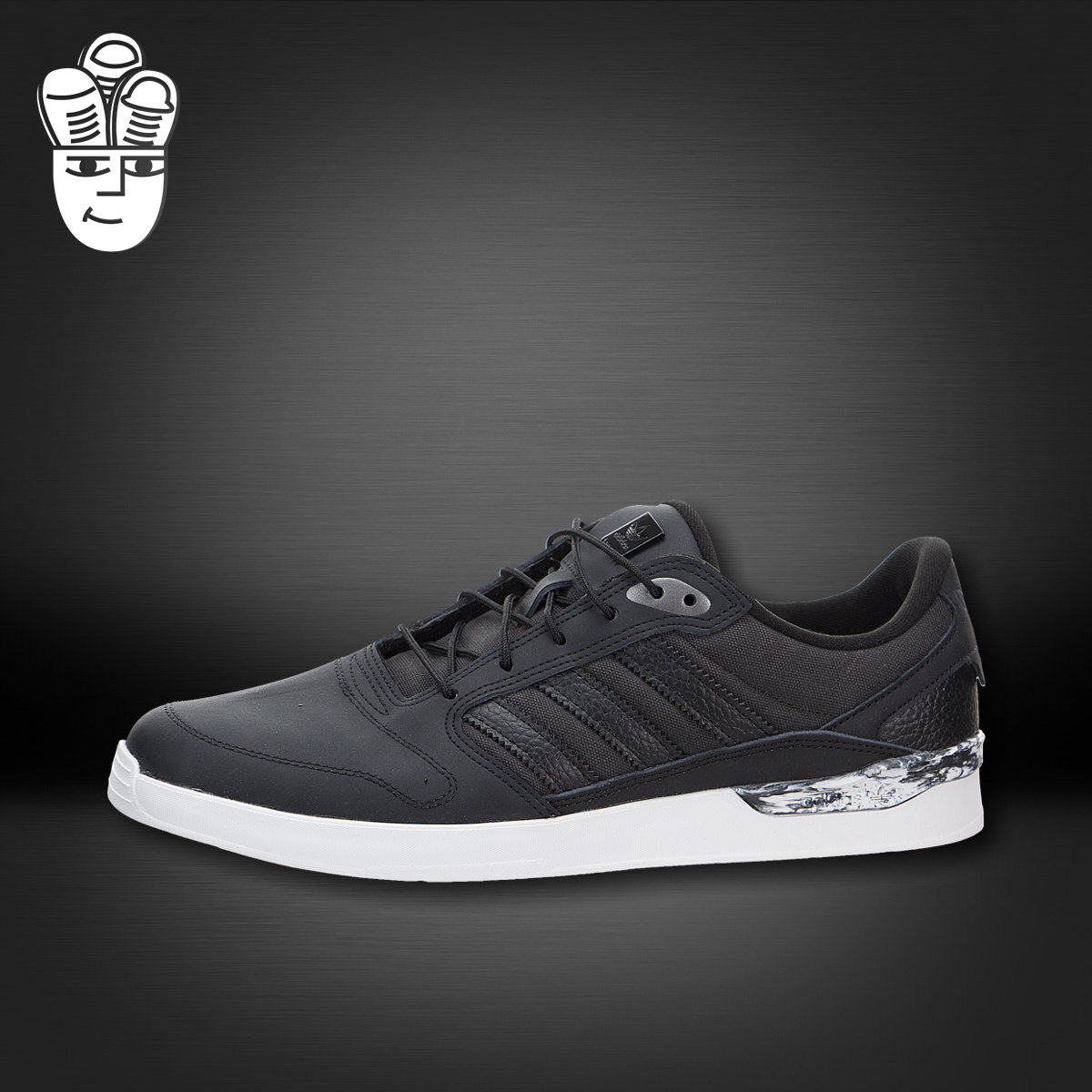 阿迪达斯Adidas ZX Vulc 三叶草男子复古低帮板鞋 运动休闲鞋