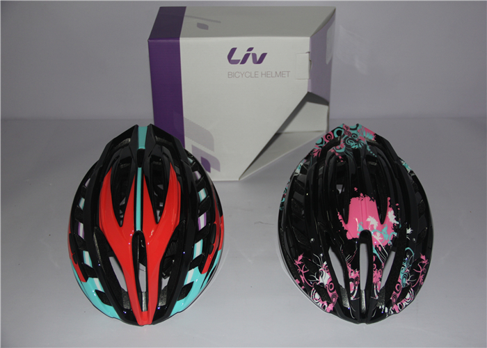 Купить велошлем Гигантские гигантские Лив Лив мазо женский велосипед ...
