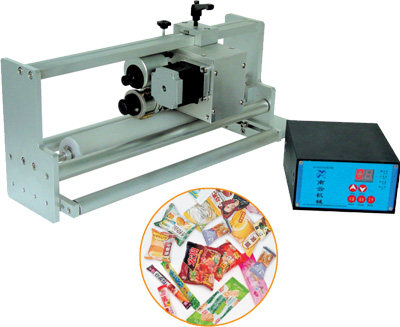 Automatic tracking hot coding machine ink wheel coding machine automatic packaging coding machine HP241K ink wheel coding machine