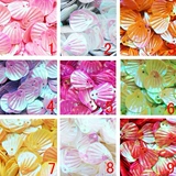 Shell Sequints DIY Материал Цвет.