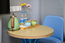  Liv Hotel (Guangzhou Nonglinxia Road District Zhuang Subway Station Branch) Liyue Big Bed Room