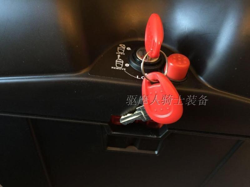 GI VI side box replacement lock core 22 liters side case key lock lock core 21 liters side case key lock core side case lock