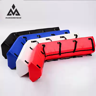 Boxing Sanda hit martial arts Taekwondo Muay Thai ring back straight cushion curved backrest