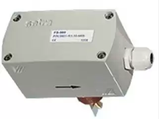 United States Gems Jetta FS-580 target type flow switch sensor