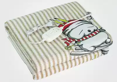 Electric blanket single student dormitory home intelligent timing double double cut temperature waterproof three electric blanket