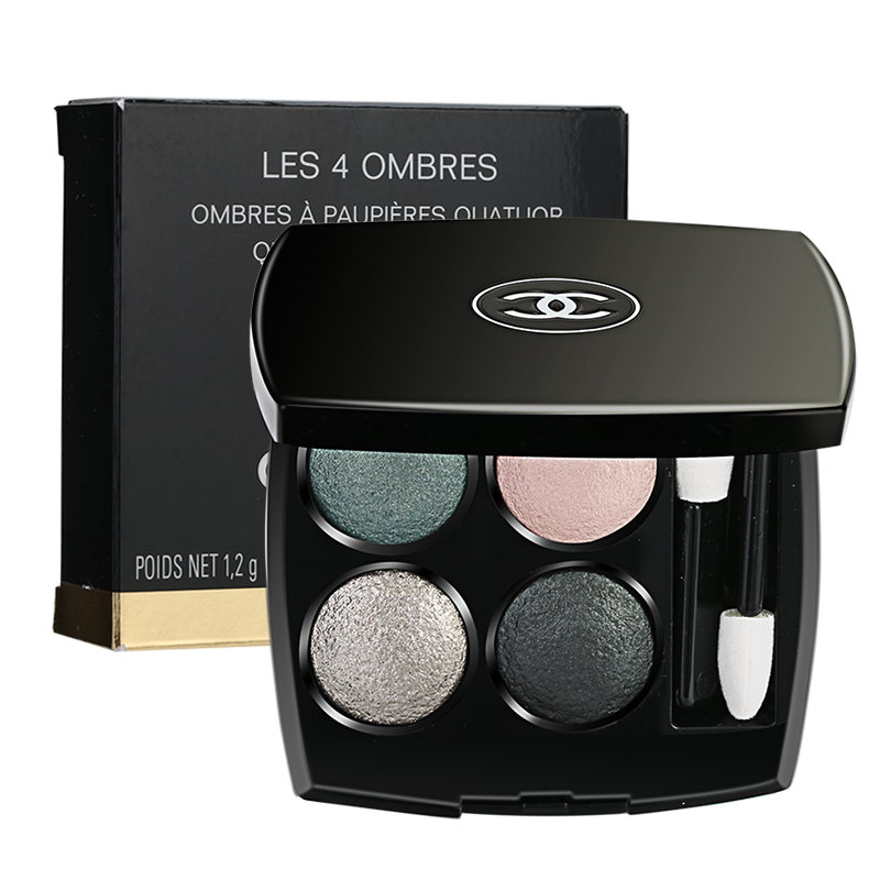Chanel/香奈儿 四色眼影1.2g细腻持久妆容 232 228 93 37 36 208