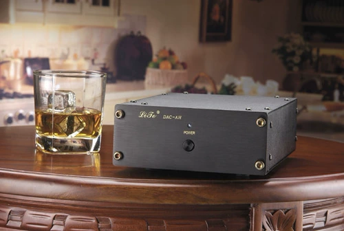 丽特 DAC-AH LITE DAC-AH DAC AH Декодер цифровой аудиокодер