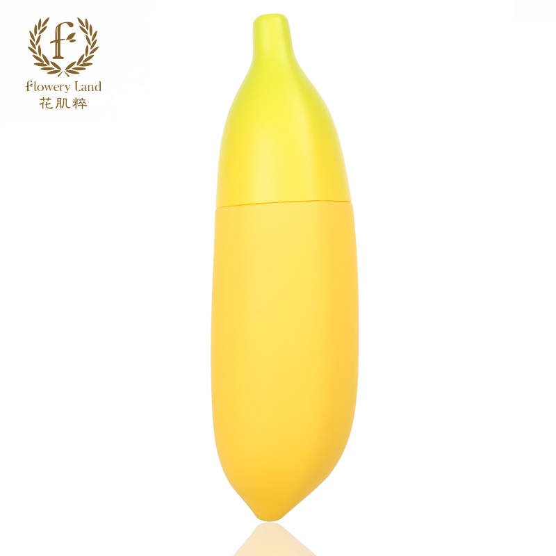 花肌粹香蕉护手霜 水果味手霜个性创意 嫩手霜补水保湿防干裂