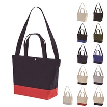 Japan United Tha 14 3oz canvas tote bag small shoulder carry two ways
