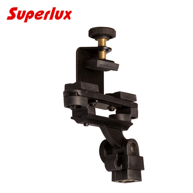 Superlux Schuberle HM35 earthquake-avoiding microphone clip