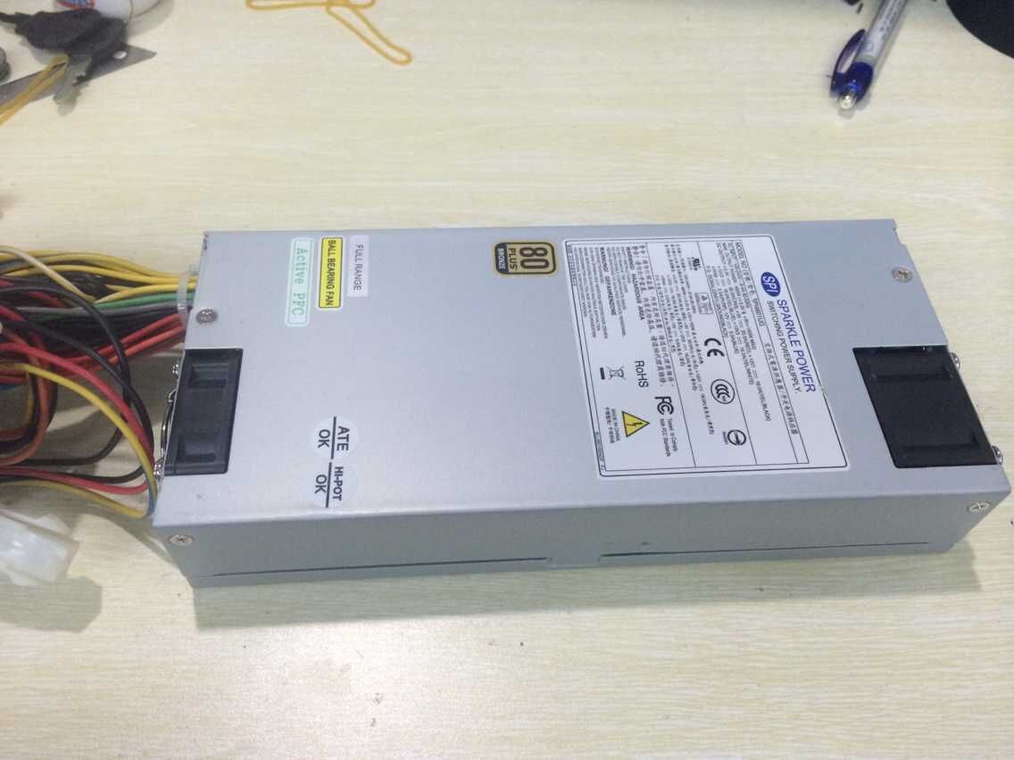 All Han power supply SPI4601UG 460W FSP460-701UH FSP460-701UG 1U power supply