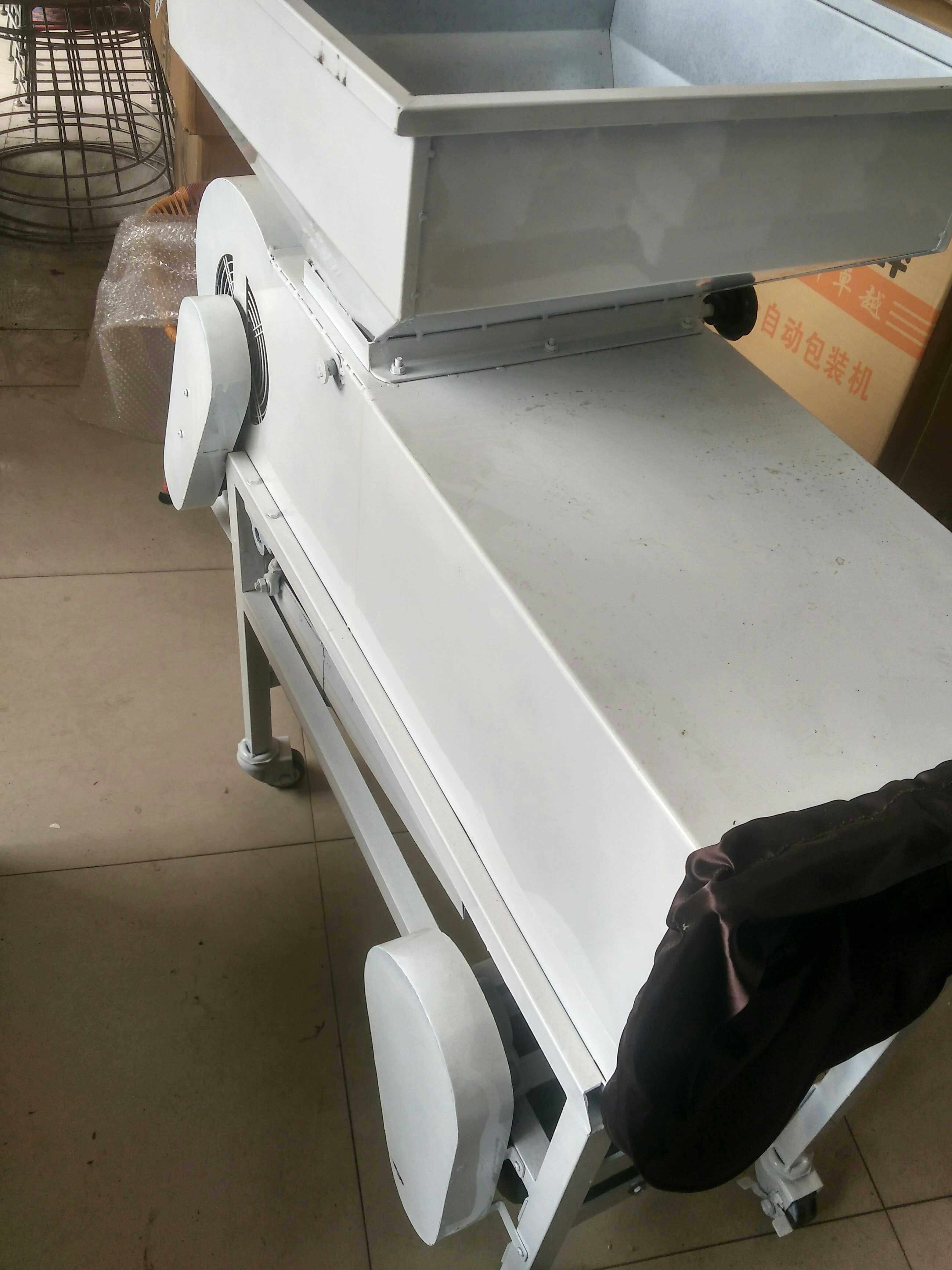 Huawafang Wineselection Machine Intelligent Tea Timeless Wan Tea End Fully Automatic Wind Drum Machine Tea Leaf Blower