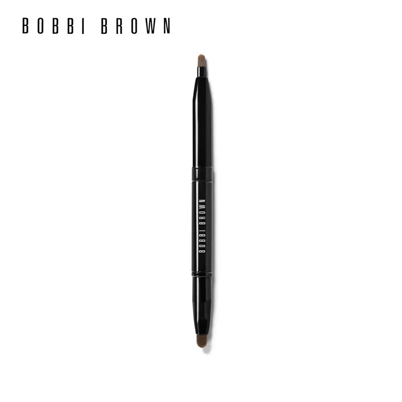BOBBI BROWN芭比波朗 双头眼影眼线刷 晕染 精细眼线刷 官方正品