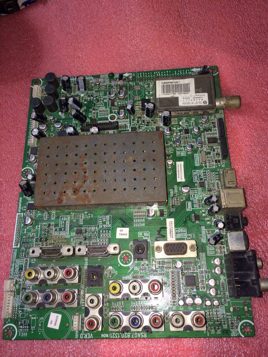 Haixin TLM32P69G (0) 115188 Motherboard RSAG7 820 1321 matching screen V315B1-L01