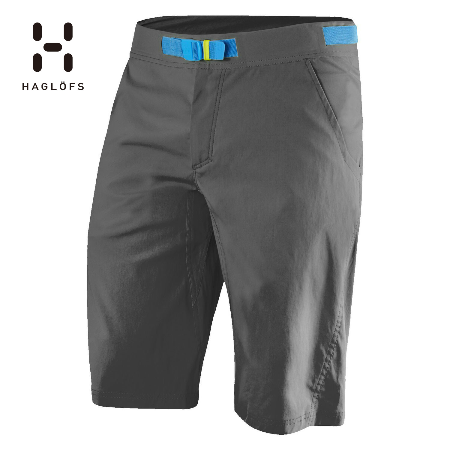 HAGLOFS/火柴棍 男款速干短裤 602597