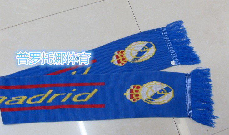 Come and book for oversize foreign trade Custom own factory can be booked as a fan scarf