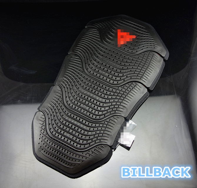BILLBACK Spot] Dainese Denis leather clothes tortoise back locomotive anti-fall protective gear