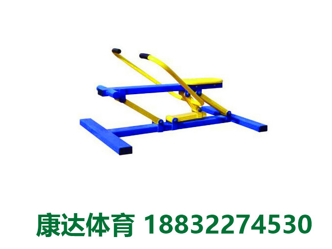 Rowing Trainer Outdoor Fitness Equipment Fitness Path Community Fitness Equipment