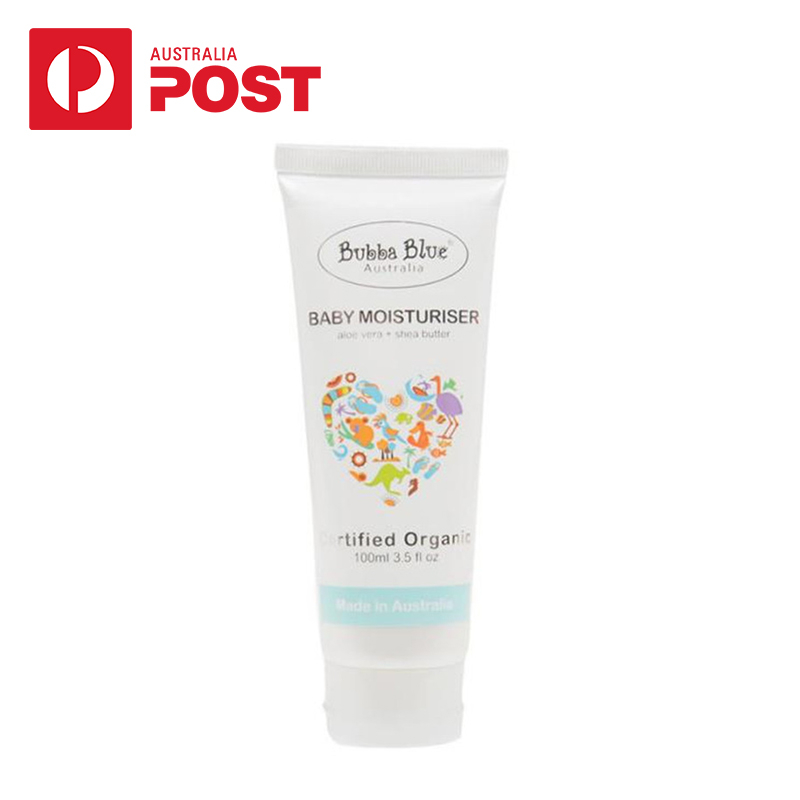 Bubba Blue第三代婴儿润肤霜100g