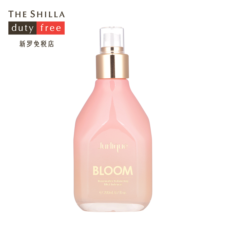 [新罗免税店]Jurlique/茱莉蔻 玫瑰衡肤花卉水沁润限量版200ml